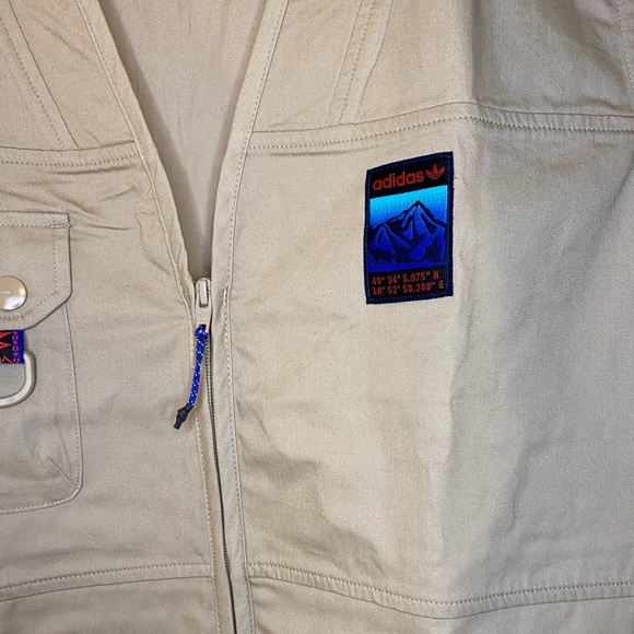 Adidas Vest - Picture 3 of 10